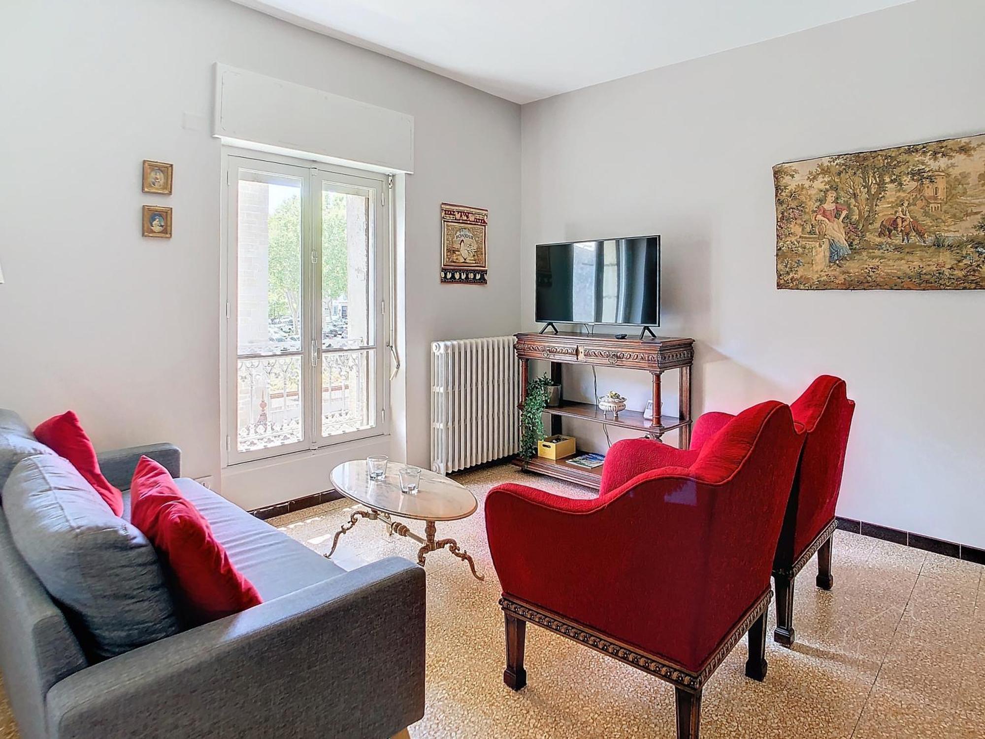 Apartment Carcasses Каркассон Экстерьер фото
